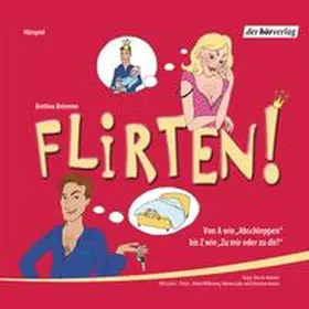 Brömme |  Flirten! | Sonstiges |  Sack Fachmedien