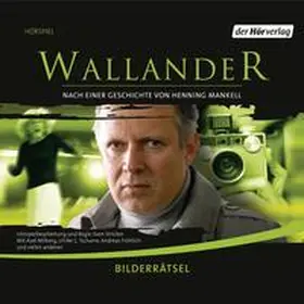 Mankell |  Bilderrätsel | Sonstiges |  Sack Fachmedien