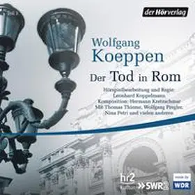 Koeppen |  Der Tod in Rom | Sonstiges |  Sack Fachmedien