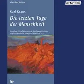 Kraus |  Die letzten Tage der Menschheit | Sonstiges |  Sack Fachmedien