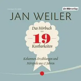 Weiler |  Das Hörbuch der 19 Kostbarkeiten | Sonstiges |  Sack Fachmedien