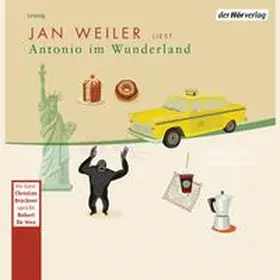Weiler |  Antonio im Wunderland | Sonstiges |  Sack Fachmedien