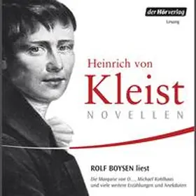 Kleist |  Novellen | Sonstiges |  Sack Fachmedien