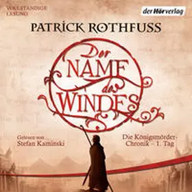 Rothfuss |  Der Name des Windes | Sonstiges |  Sack Fachmedien
