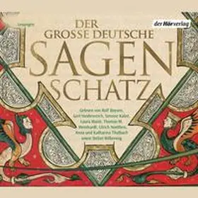 Bechstein |  Der große deutsche Sagenschatz | Sonstiges |  Sack Fachmedien