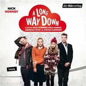 Hornby |  A Long Way Down | Sonstiges |  Sack Fachmedien