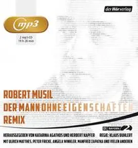 Musil |  Der Mann ohne Eigenschaften. Remix | Sonstiges |  Sack Fachmedien