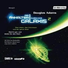 Adams |  Per Anhalter durch die Galaxis 2 | Sonstiges |  Sack Fachmedien