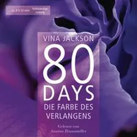 Jackson |  80 Days - Die Farbe des Verlangens | Sonstiges |  Sack Fachmedien