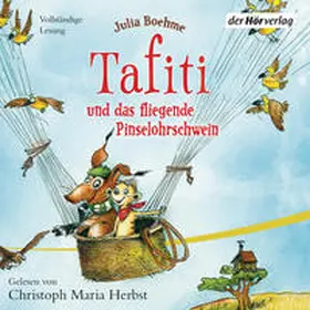 Boehme |  Tafiti und das fliegende Pinselohrschwein | Sonstiges |  Sack Fachmedien