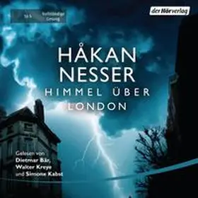 Nesser |  Himmel über London | Sonstiges |  Sack Fachmedien