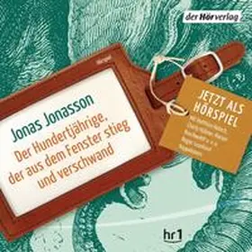 Jonasson |  Der Hundertjährige, der aus dem Fenster stieg und verschwand | Sonstiges |  Sack Fachmedien