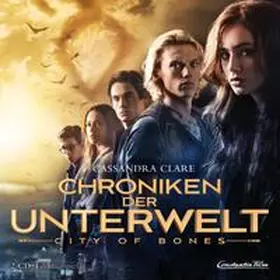 Clare |  Chroniken der Unterwelt - City of Bones (Filmhörspiel) | Sonstiges |  Sack Fachmedien