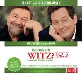 Hirschhausen / Lippe |  Ist das ein Witz? Kommt ein Komiker zum Arzt ... | Sonstiges |  Sack Fachmedien