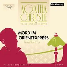 Christie |  Mord im Orientexpress | Sonstiges |  Sack Fachmedien