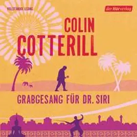 Cotterill |  Grabgesang für Dr. Siri | Sonstiges |  Sack Fachmedien