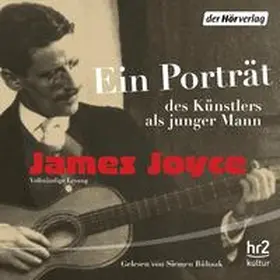 Joyce | Ein Porträt des Künstlers als junger Mann | Sonstiges | 978-3-8445-1488-9 | www2.sack.de