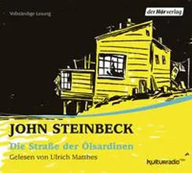 Steinbeck |  Die Straße der Ölsardinen | Sonstiges |  Sack Fachmedien
