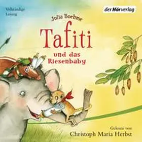 Boehme |  Tafiti und das Riesenbaby | Sonstiges |  Sack Fachmedien