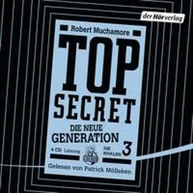 Muchamore |  Top Secret - Die Rivalen | Sonstiges |  Sack Fachmedien