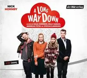 Hornby |  A Long Way Down | Sonstiges |  Sack Fachmedien