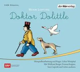 Lofting |  Doktor Dolittle | Sonstiges |  Sack Fachmedien