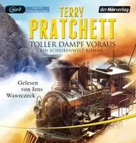 Pratchett |  Toller Dampf voraus | Sonstiges |  Sack Fachmedien