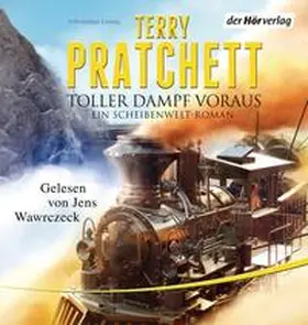 Pratchett | Toller Dampf voraus | Sonstiges | 978-3-8445-1538-1 | sack.de