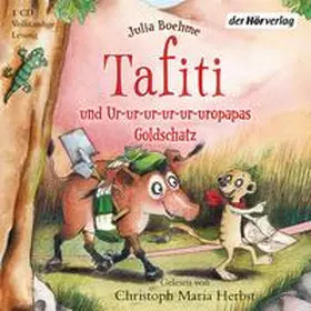 Boehme |  Tafiti und Ur-ur-ur-ur-ur-uropapas Goldschatz | Sonstiges |  Sack Fachmedien