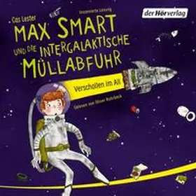 Lester |  Max Smart und die intergalaktische Müllabfuhr | Sonstiges |  Sack Fachmedien