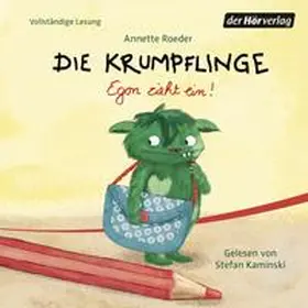 Roeder |  Die Krumpflinge - Egon zieht ein! | Sonstiges |  Sack Fachmedien