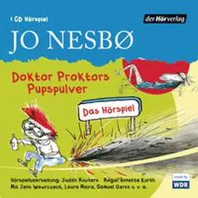 Nesbø |  Doktor Proktors Pupspulver | Sonstiges |  Sack Fachmedien