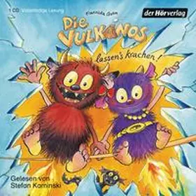 Gehm |  Die Vulkanos lassen's krachen! | Sonstiges |  Sack Fachmedien