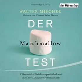 Mischel |  Der Marshmallow-Test | Sonstiges |  Sack Fachmedien