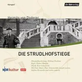 Doderer |  Die Strudlhofstiege | Sonstiges |  Sack Fachmedien
