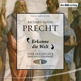 Precht | Erkenne die Welt | Sonstiges | 978-3-8445-2011-8 | www2.sack.de