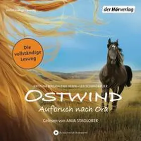 Henn / Schmidbauer | Ostwind - Aufbruch nach Ora | Sonstiges | 978-3-8445-2037-8 | www2.sack.de
