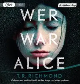 Richmond |  Wer war Alice | Sonstiges |  Sack Fachmedien