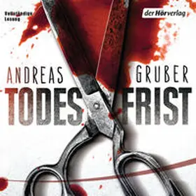 Gruber | Todesfrist | Sonstiges | 978-3-8445-2201-3 | sack.de