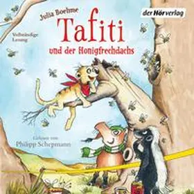 Boehme |  Tafiti und der Honigfrechdachs | Sonstiges |  Sack Fachmedien