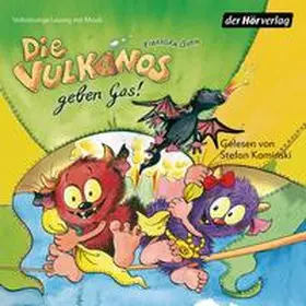 Gehm |  Die Vulkanos geben Gas! | Sonstiges |  Sack Fachmedien
