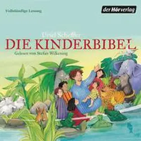 Scheffler |  Die Kinderbibel | Sonstiges |  Sack Fachmedien