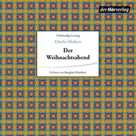 Dickens |  Der Weihnachtsabend | Sonstiges |  Sack Fachmedien