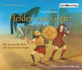 Scheffler |  Helden und Götter | Sonstiges |  Sack Fachmedien