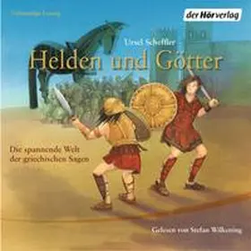 Scheffler |  Helden und Götter | Sonstiges |  Sack Fachmedien