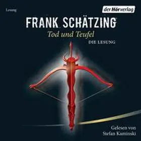 Schätzing |  Tod und Teufel | Sonstiges |  Sack Fachmedien