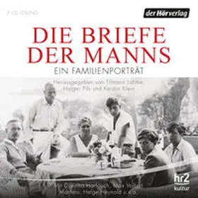 Lahme / Pils / Klein |  Die Briefe der Manns | Sonstiges |  Sack Fachmedien