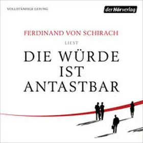 Schirach | Die Würde ist antastbar | Sonstiges | 978-3-8445-2391-1 | sack.de