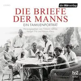 Lahme / Pils / Klein |  Die Briefe der Manns | Sonstiges |  Sack Fachmedien