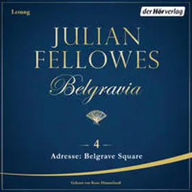 Fellowes | Belgravia (4) - Adresse: Belgrave Square | Sonstiges | 978-3-8445-2483-3 | www2.sack.de